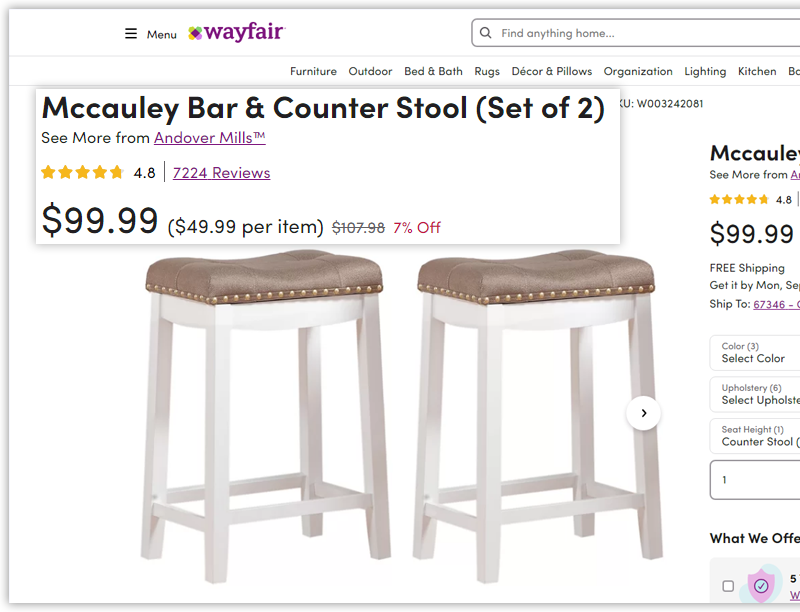 Scrape Products Data from Wayfair.png